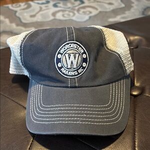 Worcester Railers HC Mesh Cap